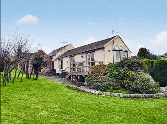 Derbyshire Holiday Cottages Holmesfield Exterior foto